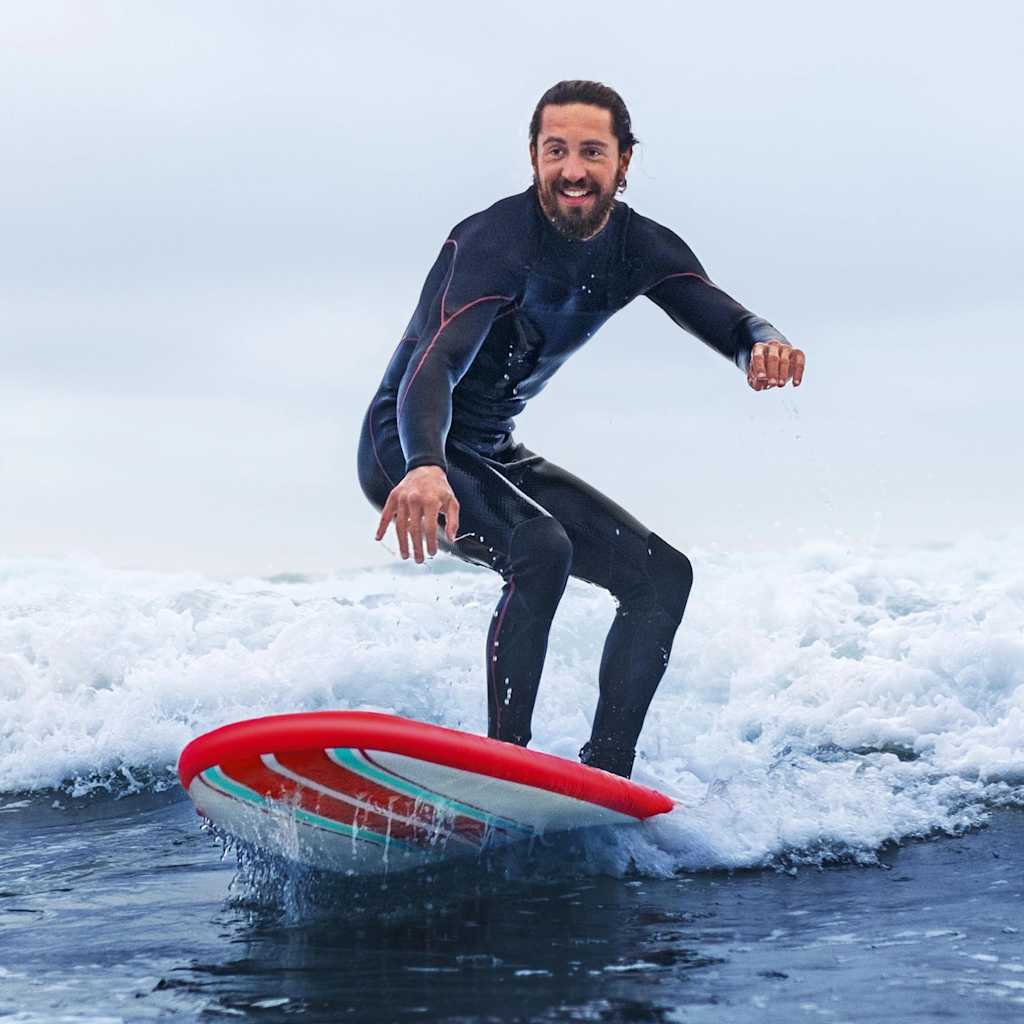 Bestway Hydro-Force "Compact Surf 8" Inflatable SUP 243x57x7 cm