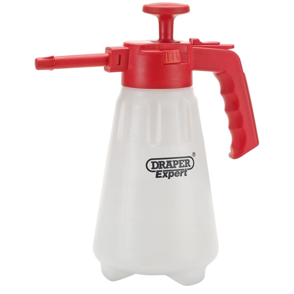 Draper Tools Expert Pump Sprayer 2,5 L Red 82459