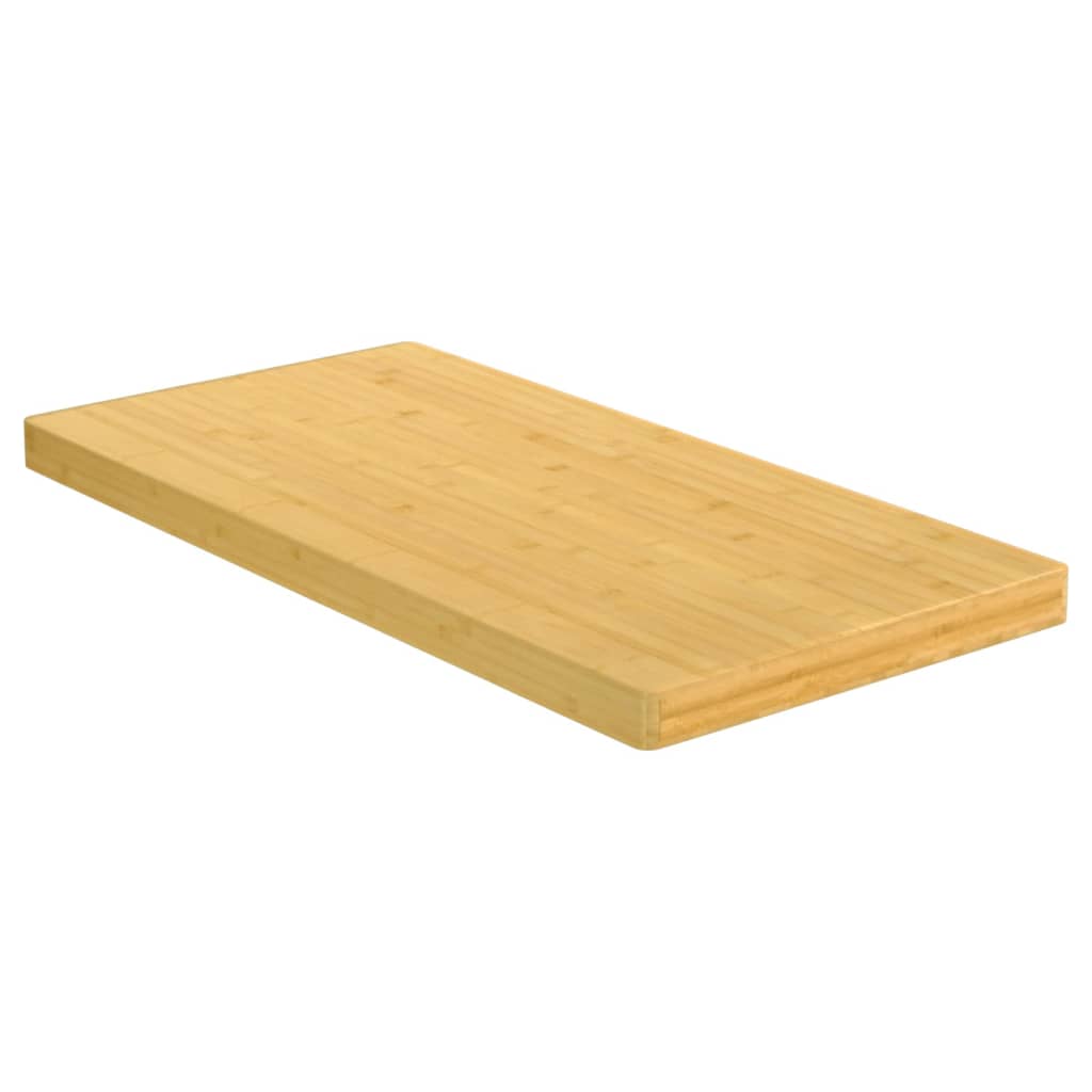 Chopping Board 80x40x4 cm Bamboo