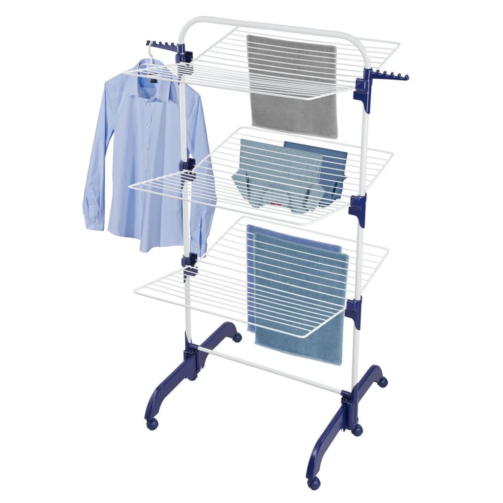 Leifheit Drying Tower "Comfort Tower 420" White