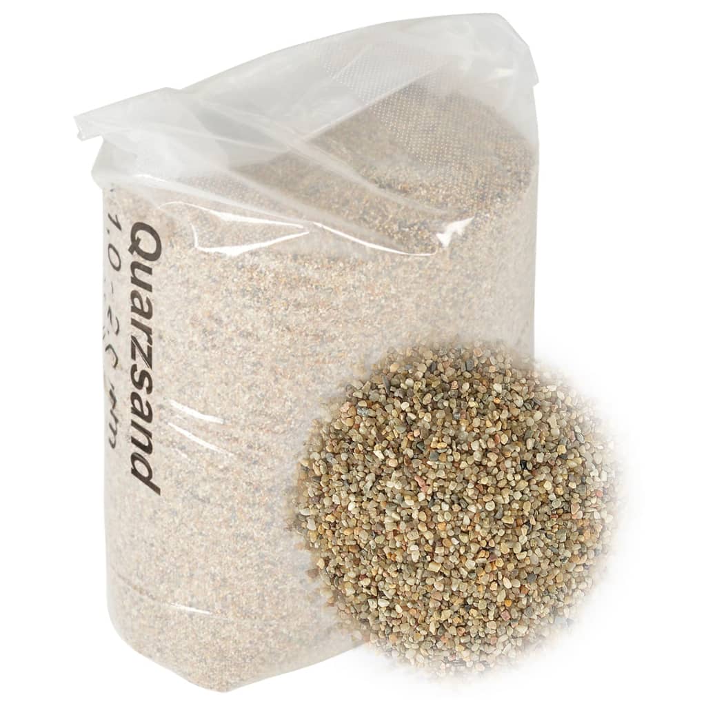 Filter Sand 25 kg 1,0-2,0 mm